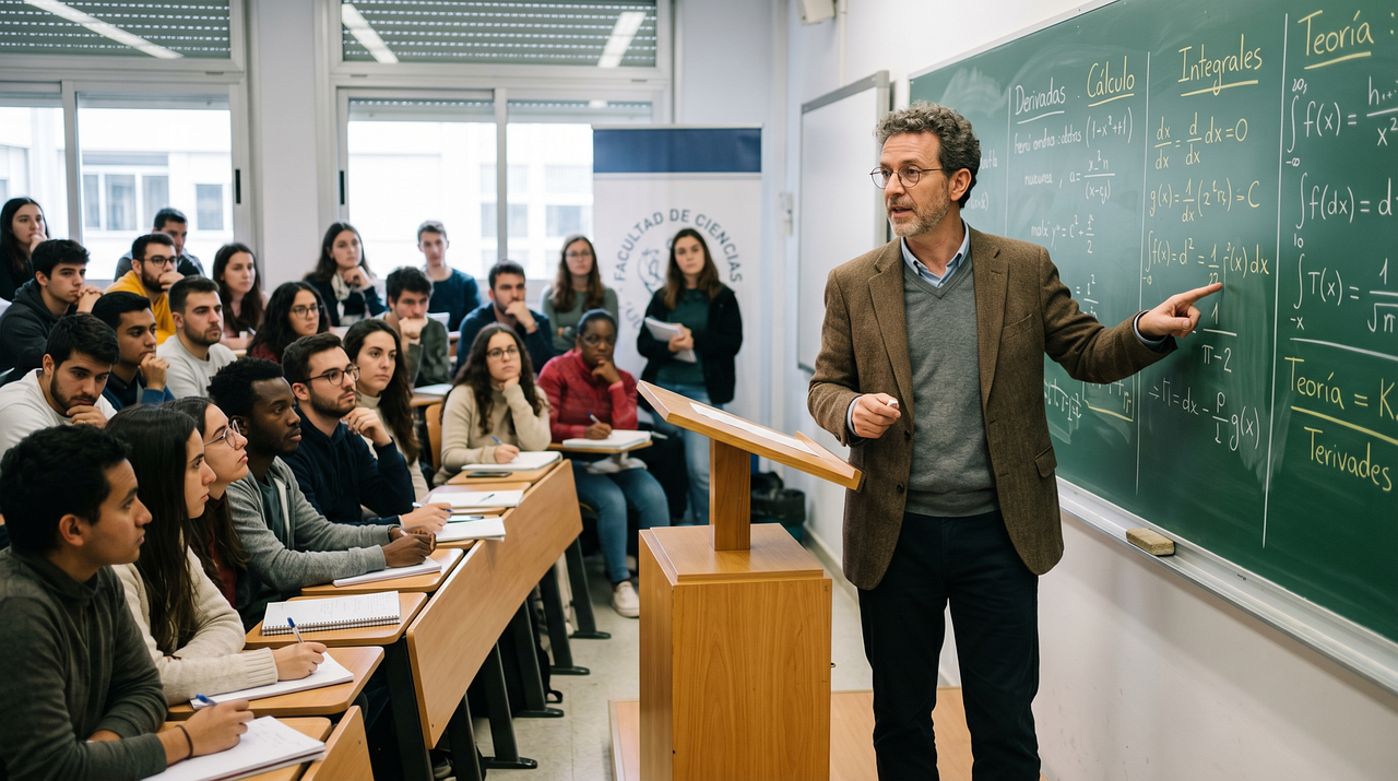 students classroom college education